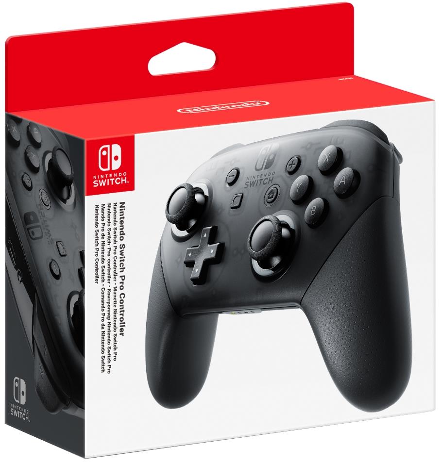 NINTENDO JoyPad Pro Controller per Nintendo Switch